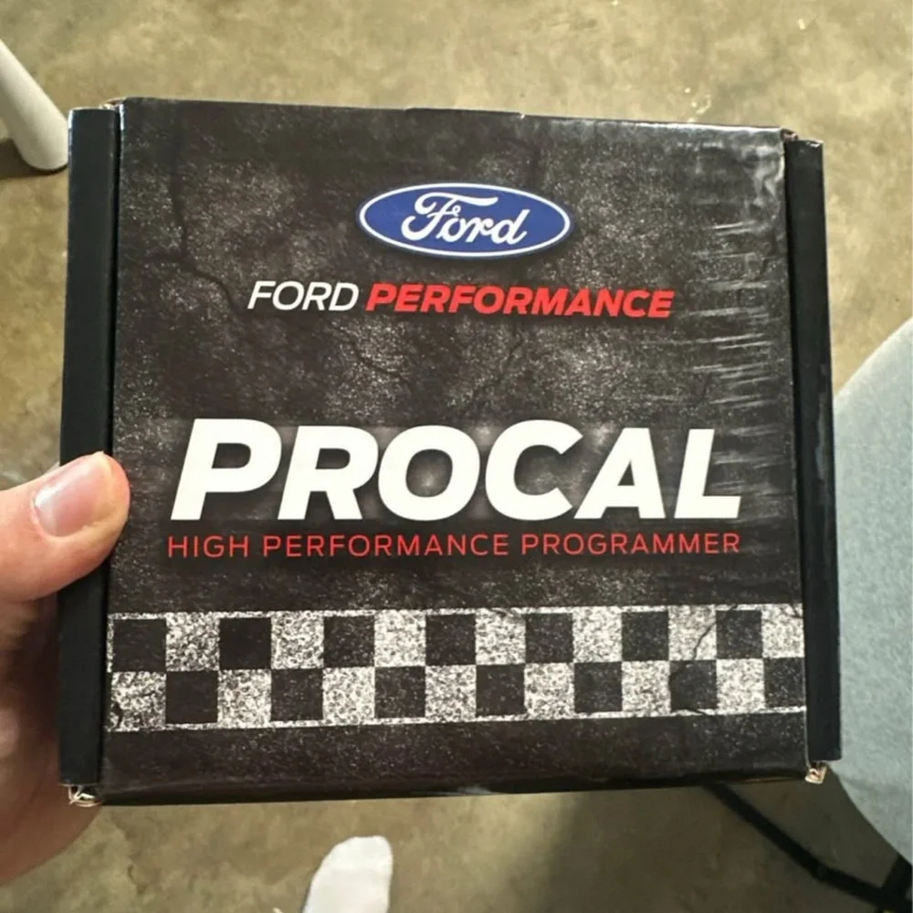 Ford Performance ProCal Programmer M9603-REB 30 Ranger Raptor - Picture 1 of 4